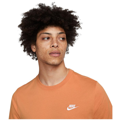 Nike Ανδρική κοντομάνικη μπλούζα Sportswear Club T-Shirt
